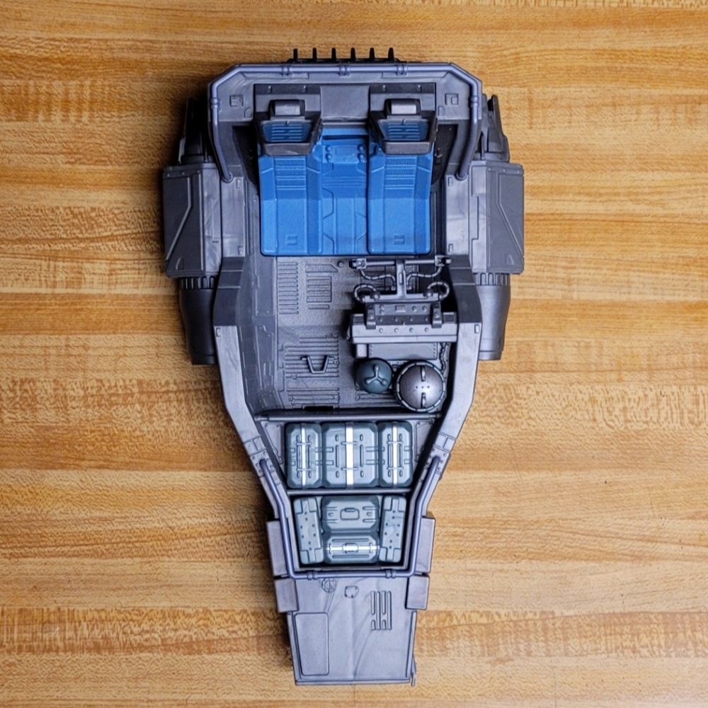 Star Wars First Order Snowspeeder